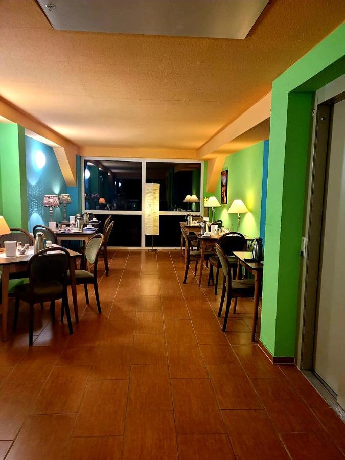 Der Quellenhof Hotell Helmstedt Exteriör bild