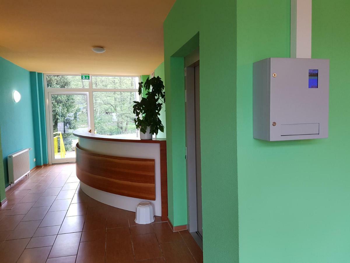 Der Quellenhof Hotell Helmstedt Exteriör bild