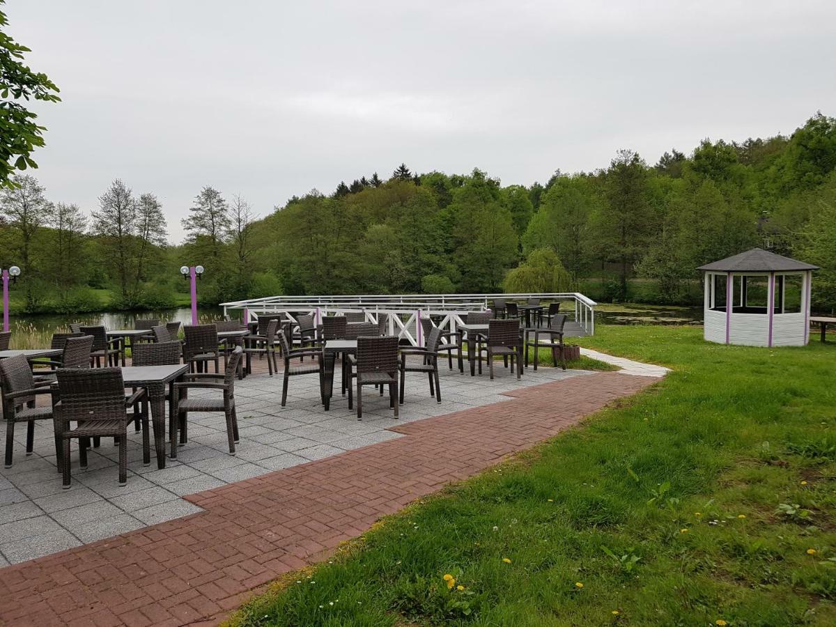 Der Quellenhof Hotell Helmstedt Exteriör bild