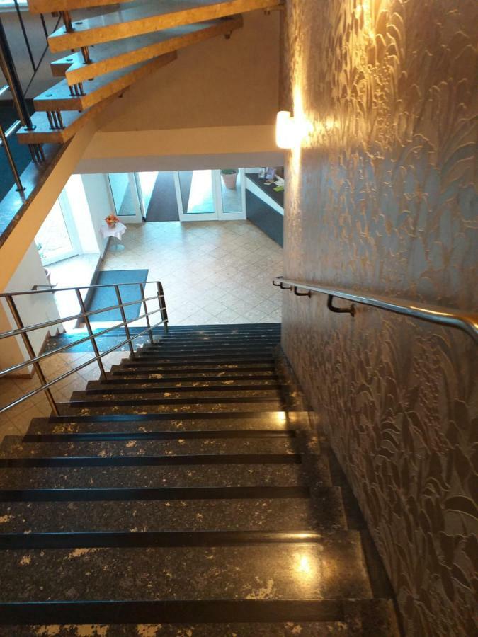 Der Quellenhof Hotell Helmstedt Exteriör bild