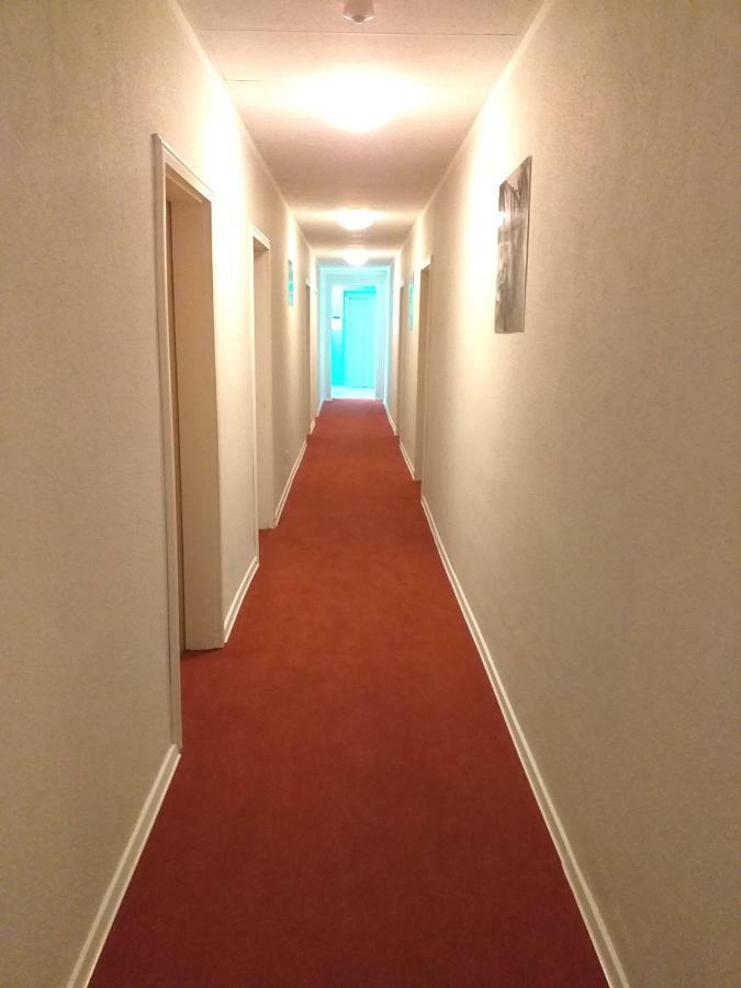 Der Quellenhof Hotell Helmstedt Exteriör bild
